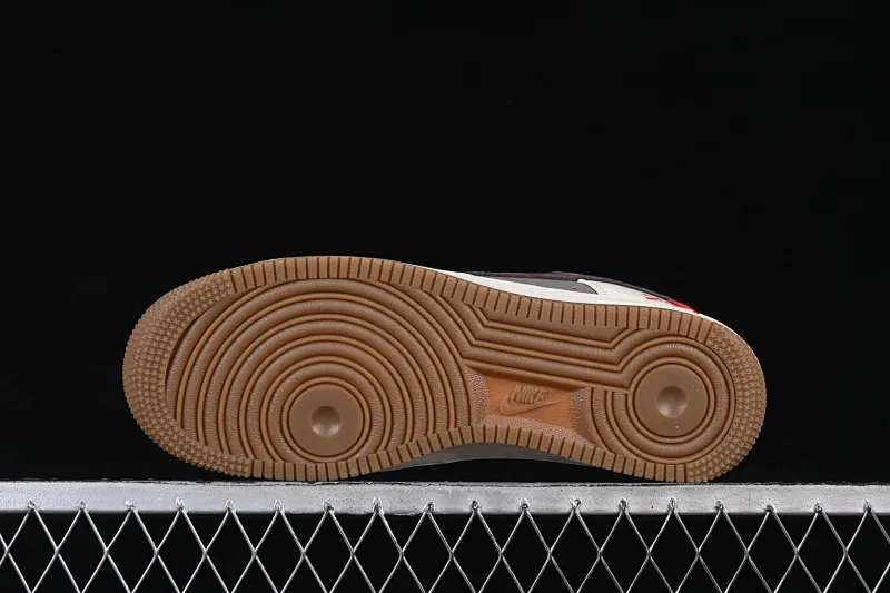 All categories Nk Air Force 1 Air Force series Nk Air Force 1 Low Air Force low-top Nike Air Force 1'07 Low Year of the Horse limited edition Air Force 1 low-top casual sneakers QW5288-137